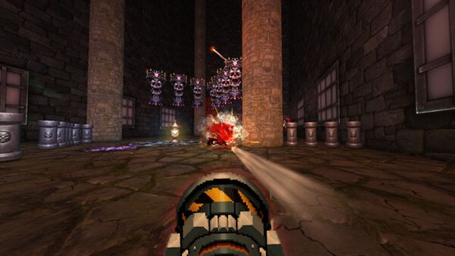 Hình ảnh trong game Impaler Gold-TiNYiSO Hình ảnh trong game Impaler Gold-TiNYiSO