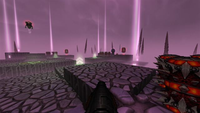 Hình ảnh trong game Impaler Gold-TiNYiSO Hình ảnh trong game Impaler Gold-TiNYiSO