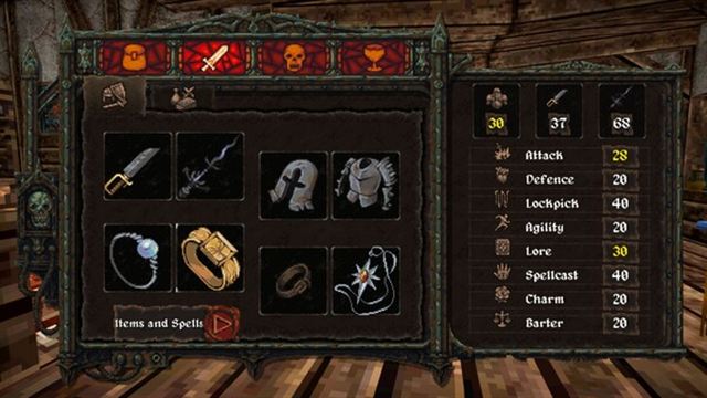 Hình ảnh trong game Dread Delusion v1.1.2.0-P2P Hình ảnh trong game Dread Delusion v1.1.2.0-P2P