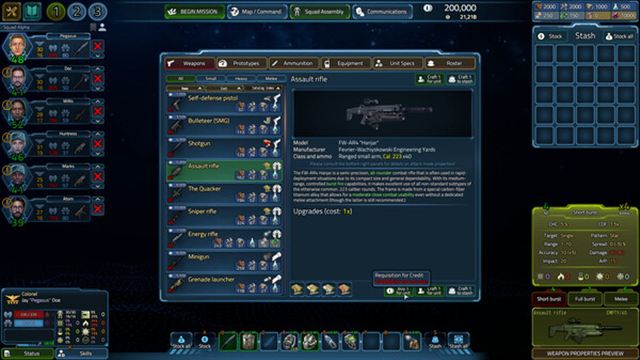Hình ảnh trong game USC Counterforce v1.01.0a-P2P Hình ảnh trong game USC Counterforce v1.01.0a-P2P