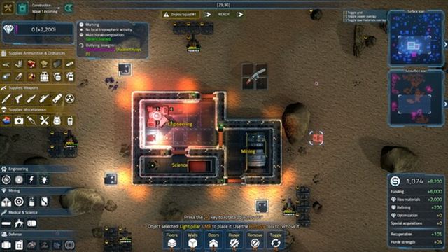 Hình ảnh trong game USC Counterforce Scorched Planet Early Access Hình ảnh trong game USC Counterforce Scorched Planet Early Access