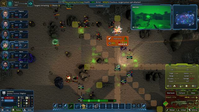 Hình ảnh trong game USC Counterforce Scorched Planet Early Access Hình ảnh trong game USC Counterforce Scorched Planet Early Access