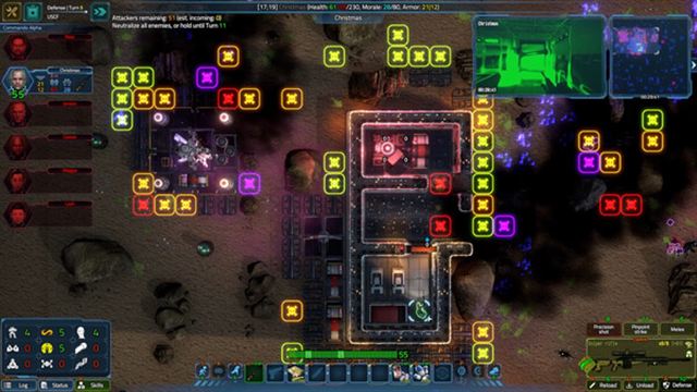 Hình ảnh trong game USC Counterforce-RUNE Hình ảnh trong game USC Counterforce-RUNE