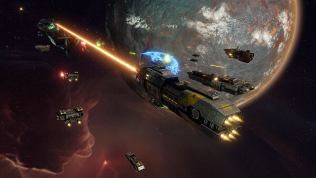 Hình ảnh trong game Sins of a Solar Empire II v1.30.6-P2P Hình ảnh trong game Sins of a Solar Empire II v1.30.6-P2P