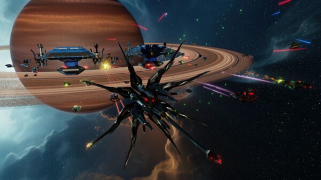 Hình ảnh trong game Sins of a Solar Empire II v1.42.7-P2P Hình ảnh trong game Sins of a Solar Empire II v1.42.7-P2P