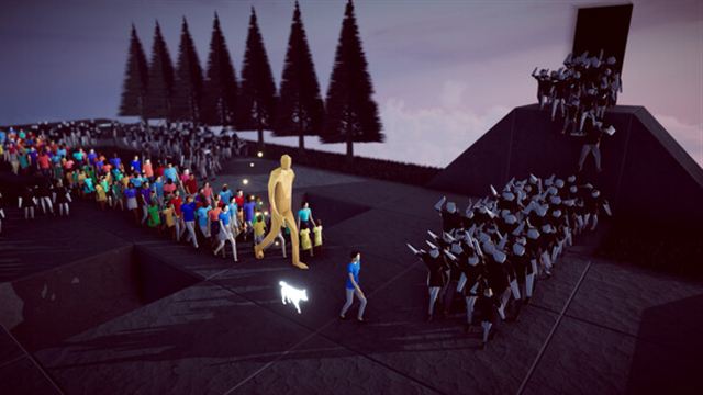 Hình ảnh trong game HUMANITY v1.10.01-P2P Hình ảnh trong game HUMANITY v1.10.01-P2P