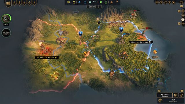 Hình ảnh trong game SpellForce Conquest of Eo v01.10.31971-P2P Hình ảnh trong game SpellForce Conquest of Eo v01.10.31971-P2P