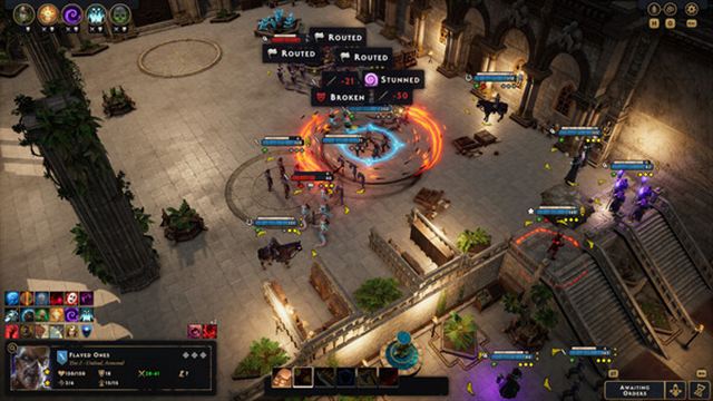 Hình ảnh trong game SpellForce Conquest of Eo v01.09.30858-P2P Hình ảnh trong game SpellForce Conquest of Eo v01.09.30858-P2P