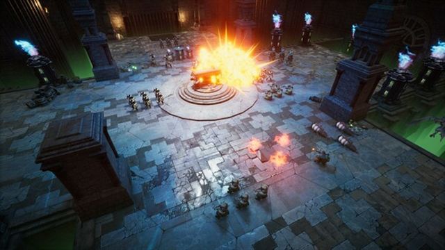 Hình ảnh trong game SpellForce Conquest of Eo v01.09.30883-P2P Hình ảnh trong game SpellForce Conquest of Eo v01.09.30883-P2P