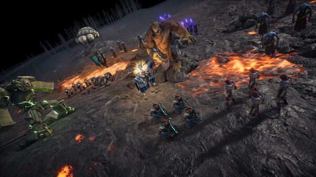 Hình ảnh trong game SpellForce Conquest of Eo v01.10.31971-P2P Hình ảnh trong game SpellForce Conquest of Eo v01.10.31971-P2P