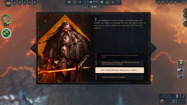 Hình ảnh trong game SpellForce Conquest of Eo v01.10.31971-P2P Hình ảnh trong game SpellForce Conquest of Eo v01.10.31971-P2P