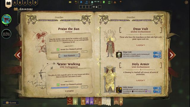 Hình ảnh trong game SpellForce Conquest of Eo v01.09.30858-P2P Hình ảnh trong game SpellForce Conquest of Eo v01.09.30858-P2P