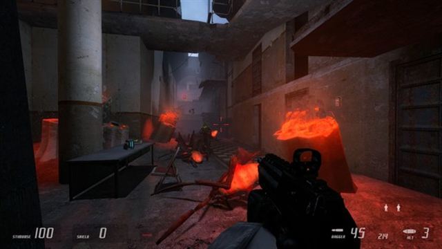 Hình ảnh trong game Entropy Zero 2 v1.7.1-P2P Hình ảnh trong game Entropy Zero 2 v1.7.1-P2P