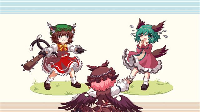 Hình ảnh trong game Touhou Mystias Izakaya v4.2.0b-P2P Hình ảnh trong game Touhou Mystias Izakaya v4.2.0b-P2P