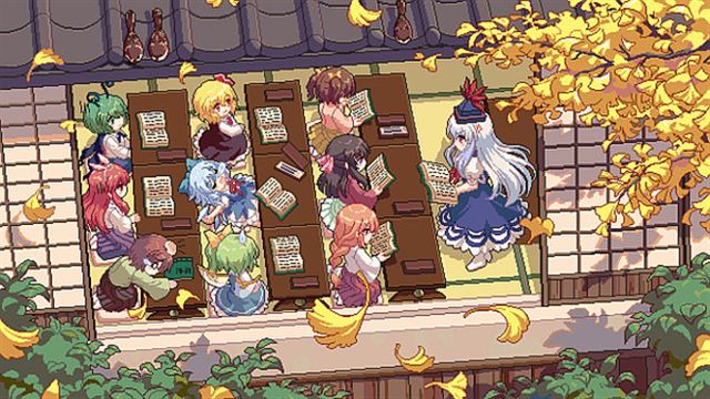 Hình ảnh trong game Touhou Mystias Izakaya v4.2.0b-P2P Hình ảnh trong game Touhou Mystias Izakaya v4.2.0b-P2P