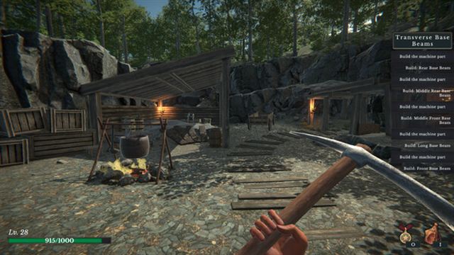 Hình ảnh trong game Medieval Machines Builder Early Access Hình ảnh trong game Medieval Machines Builder Early Access