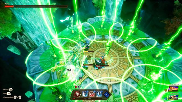Hình ảnh trong game TrinityS-GoldBerg Hình ảnh trong game TrinityS-GoldBerg