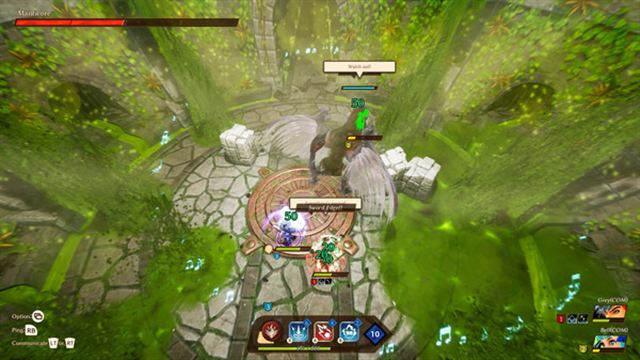 Hình ảnh trong game TrinityS-GoldBerg Hình ảnh trong game TrinityS-GoldBerg