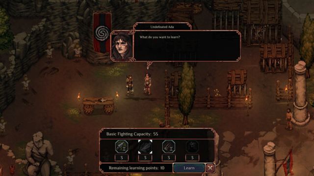 Hình ảnh trong game Drova Forsaken Kin v1.1.5-P2P Hình ảnh trong game Drova Forsaken Kin v1.1.5-P2P