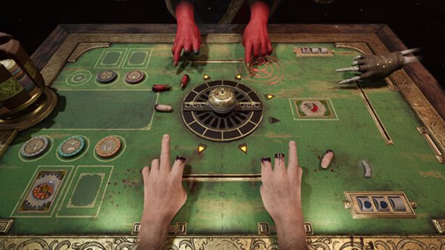 Hình ảnh trong game Bonesaw-TENOKE Hình ảnh trong game Bonesaw-TENOKE