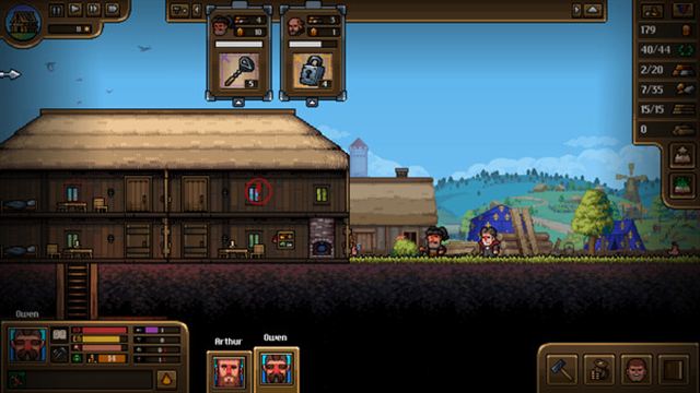 Hình ảnh trong game Anvil Saga v1.1.1-P2P Hình ảnh trong game Anvil Saga v1.1.1-P2P
