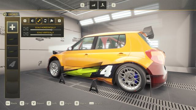 Hình ảnh trong game Rally Mechanic Simulator-TENOKE Hình ảnh trong game Rally Mechanic Simulator-TENOKE