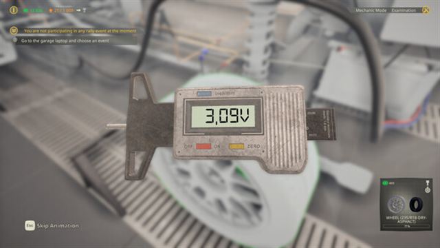 Hình ảnh trong game Rally Mechanic Simulator-TENOKE Hình ảnh trong game Rally Mechanic Simulator-TENOKE