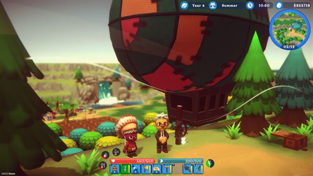 Hình ảnh trong game Spirit Of The Island v3.0.5.0-TENOKE Hình ảnh trong game Spirit Of The Island v3.0.5.0-TENOKE