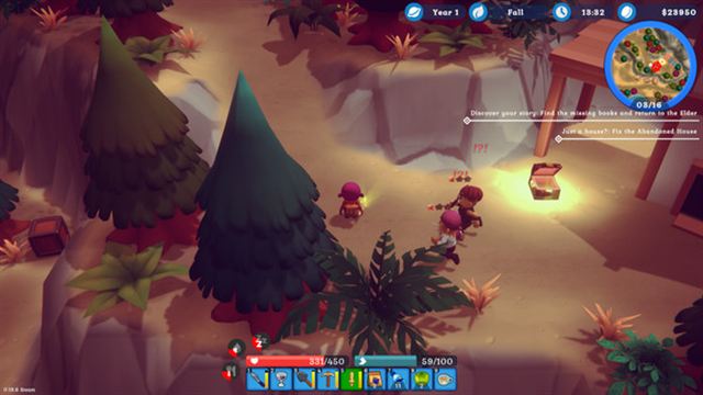 Hình ảnh trong game Spirit Of The Island v3.0.5.0-TENOKE Hình ảnh trong game Spirit Of The Island v3.0.5.0-TENOKE