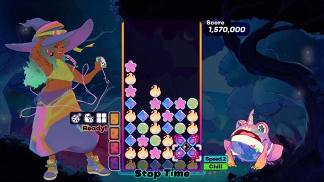 Hình ảnh trong game Spirit Swap Lofi Beats to Match-3 To-TENOKE Hình ảnh trong game Spirit Swap Lofi Beats to Match-3 To-TENOKE