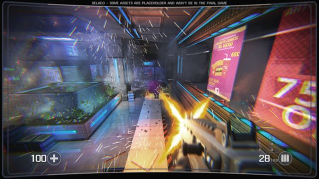 Hình ảnh trong game Selaco Early Access Hình ảnh trong game Selaco Early Access