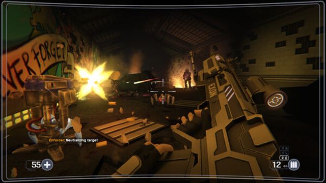 Hình ảnh trong game Selaco Early Access Hình ảnh trong game Selaco Early Access