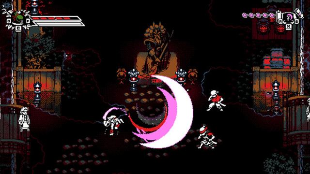 Hình ảnh trong game Bloodless-GoldBerg Hình ảnh trong game Bloodless-GoldBerg