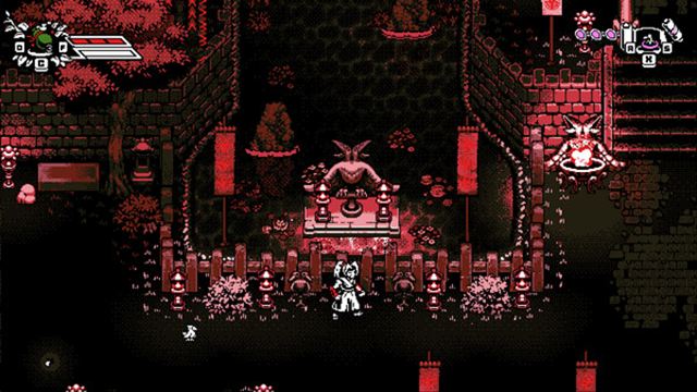 Hình ảnh trong game Bloodless-GoldBerg Hình ảnh trong game Bloodless-GoldBerg