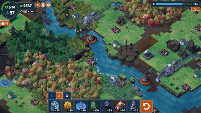 Hình ảnh trong game Terra Nil v1.1.7-TENOKE Hình ảnh trong game Terra Nil v1.1.7-TENOKE