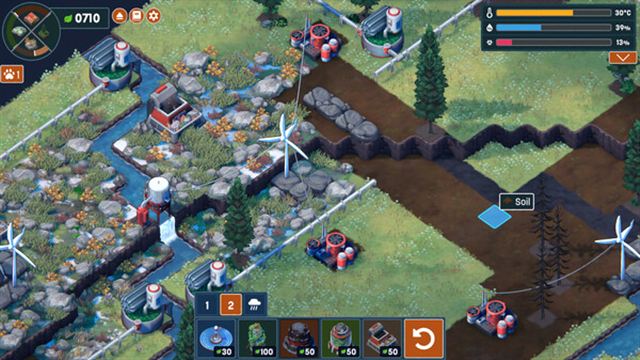 Hình ảnh trong game Terra Nil v1.1.12-P2P Hình ảnh trong game Terra Nil v1.1.12-P2P