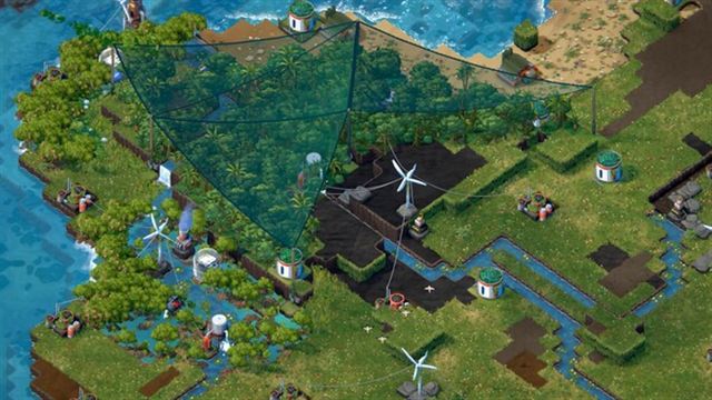 Hình ảnh trong game Terra Nil v1.2.5-TENOKE Hình ảnh trong game Terra Nil v1.2.5-TENOKE