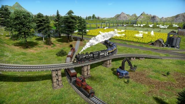 Hình ảnh trong game Captain of Industry Update 3 Early Access Hình ảnh trong game Captain of Industry Update 3 Early Access