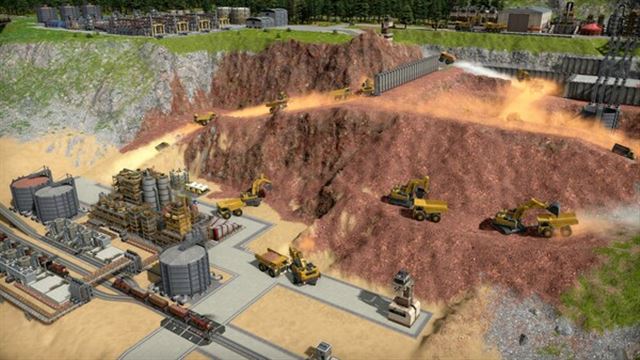 Hình ảnh trong game Captain of Industry Update 3 Early Access Hình ảnh trong game Captain of Industry Update 3 Early Access