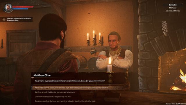 Hình ảnh trong game Corsairs Legacy v0.2875 Early Access Hình ảnh trong game Corsairs Legacy v0.2875 Early Access