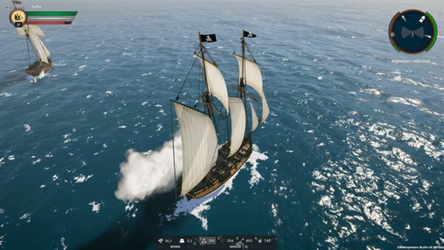 Hình ảnh trong game Corsairs Legacy v0.2946 Early Access Hình ảnh trong game Corsairs Legacy v0.2946 Early Access