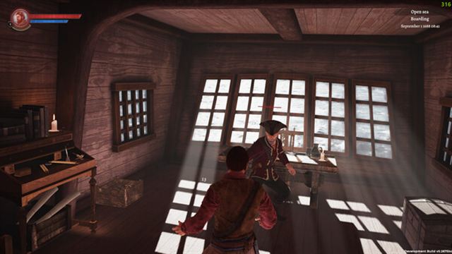 Hình ảnh trong game Corsairs Legacy v0.2875 Early Access Hình ảnh trong game Corsairs Legacy v0.2875 Early Access