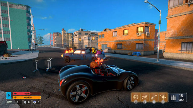 Hình ảnh trong game Killer Bean Early Access Hình ảnh trong game Killer Bean Early Access