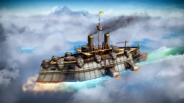 Hình ảnh trong game Airship Kingdoms Adrift v1.6.0.4-P2P Hình ảnh trong game Airship Kingdoms Adrift v1.6.0.4-P2P