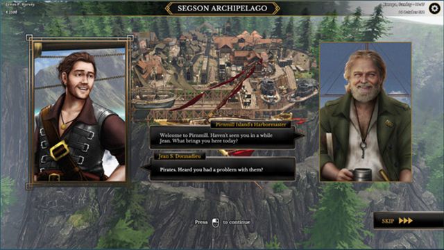 Hình ảnh trong game Airship Kingdoms Adrift v1.6.0.4-P2P Hình ảnh trong game Airship Kingdoms Adrift v1.6.0.4-P2P