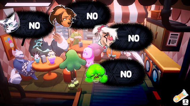 Hình ảnh trong game FREERIDE-TENOKE Hình ảnh trong game FREERIDE-TENOKE
