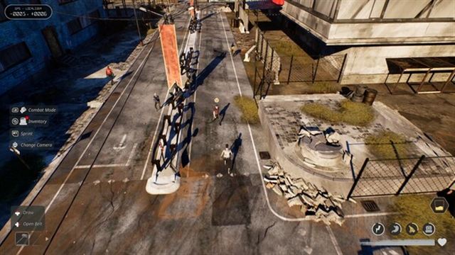 Hình ảnh trong game City 20 Early Access Hình ảnh trong game City 20 Early Access
