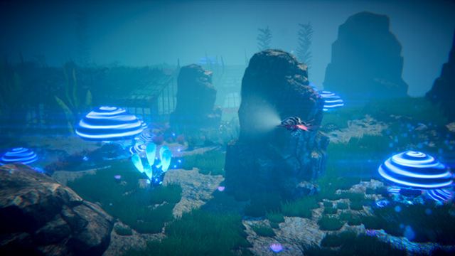 Hình ảnh trong game Stardiver-RUNE Hình ảnh trong game Stardiver-RUNE
