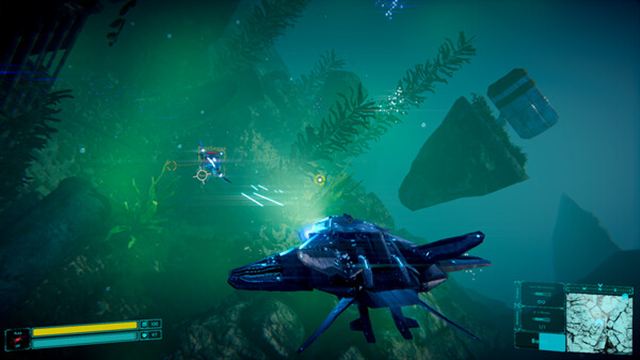 Hình ảnh trong game Stardiver-RUNE Hình ảnh trong game Stardiver-RUNE