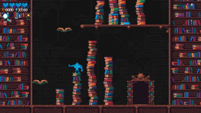 Hình ảnh trong game Rusty Rangers-TENOKE Hình ảnh trong game Rusty Rangers-TENOKE